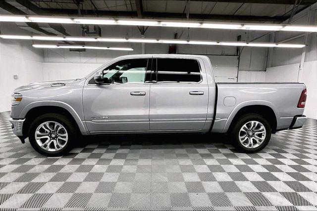 2024 Ram 1500 Limited Crew Cab 4x4 5'7" Box
