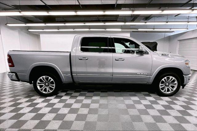 2024 Ram 1500 Limited Crew Cab 4x4 5'7" Box