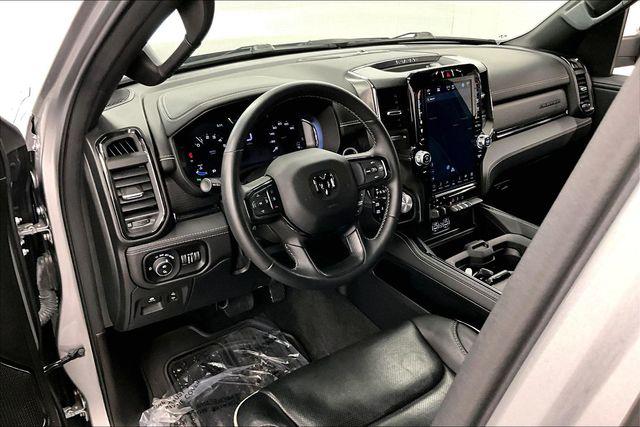 2024 Ram 1500 Limited Crew Cab 4x4 5'7" Box
