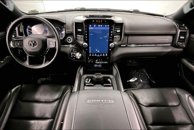 2024 Ram 1500 Limited Crew Cab 4x4 5'7" Box