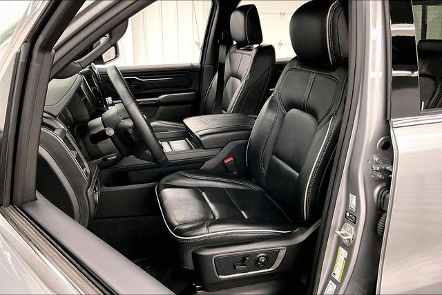 2024 Ram 1500 Limited Crew Cab 4x4 5'7" Box