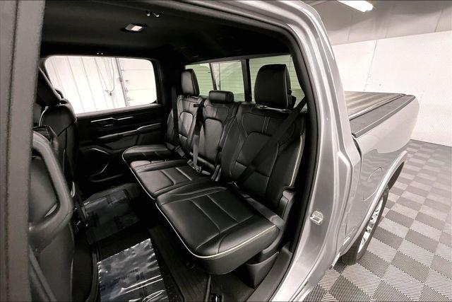 2024 Ram 1500 Limited Crew Cab 4x4 5'7" Box