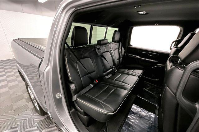 2024 Ram 1500 Limited Crew Cab 4x4 5'7" Box