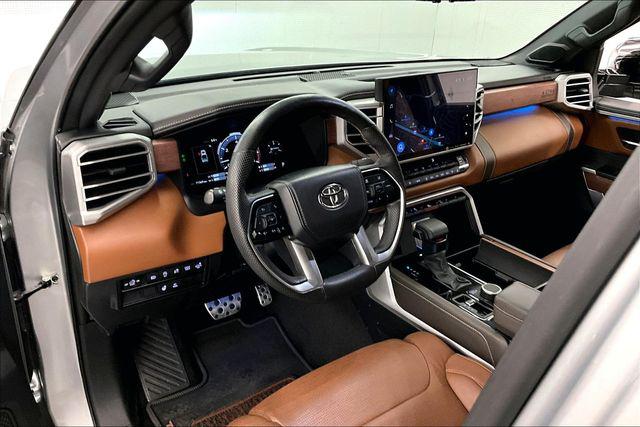 2023 Toyota Tundra 1794 Edition