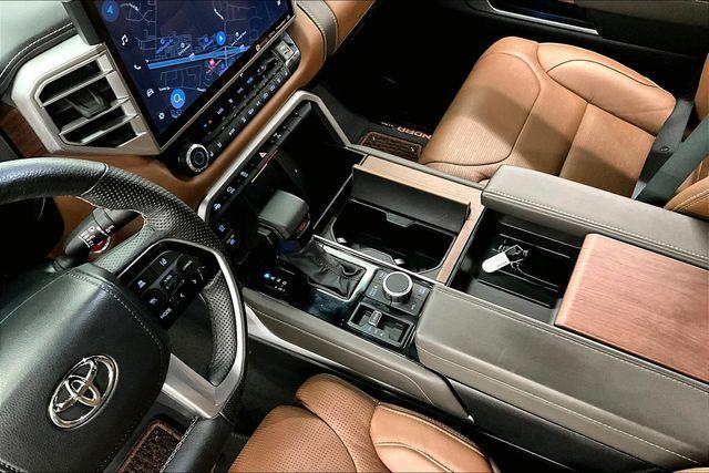 2023 Toyota Tundra 1794 Edition