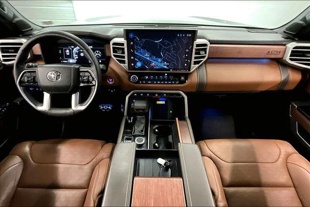 2023 Toyota Tundra 1794 Edition