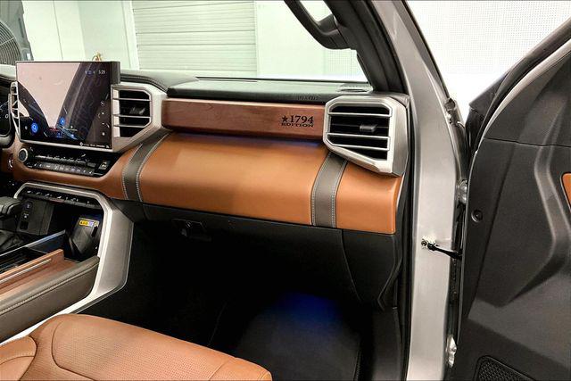 2023 Toyota Tundra 1794 Edition