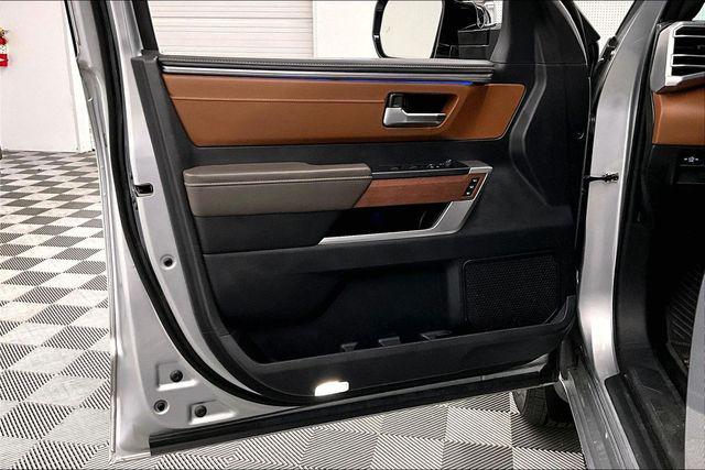 2023 Toyota Tundra 1794 Edition