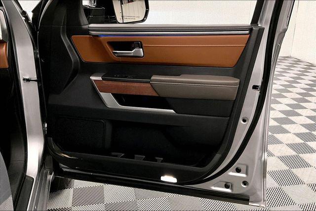 2023 Toyota Tundra 1794 Edition