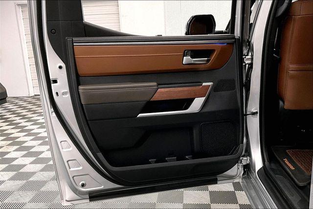 2023 Toyota Tundra 1794 Edition
