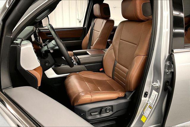 2023 Toyota Tundra 1794 Edition