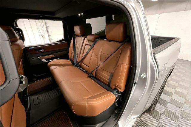 2023 Toyota Tundra 1794 Edition