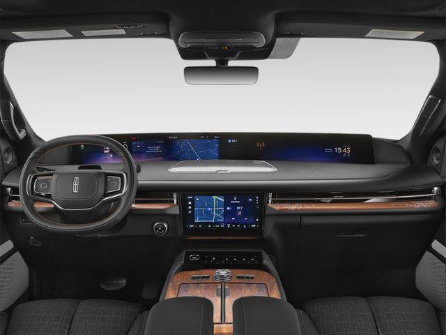 2025 Lincoln Navigator Black Label