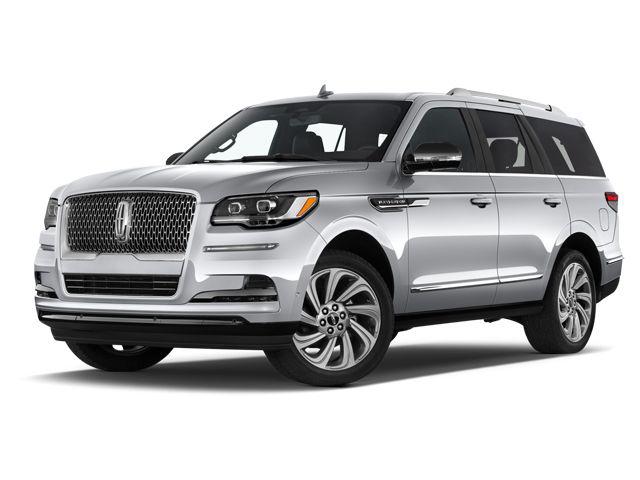 2025 Lincoln Navigator Black Label