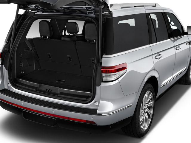 2025 Lincoln Navigator Black Label