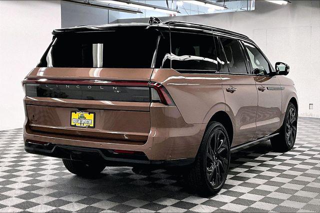 2025 Lincoln Navigator Black Label