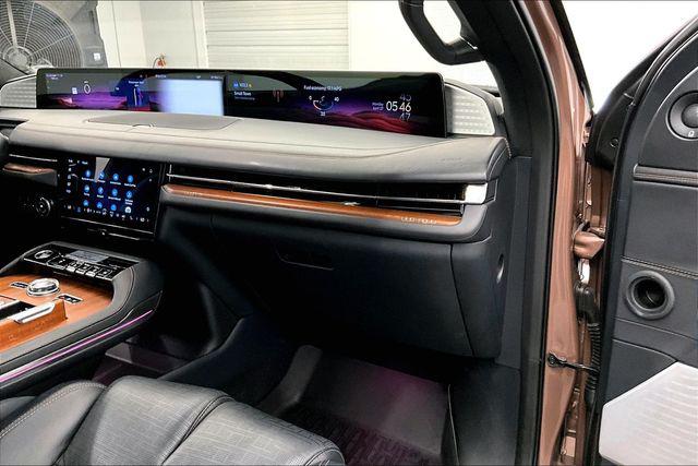 2025 Lincoln Navigator Black Label