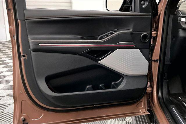 2025 Lincoln Navigator Black Label