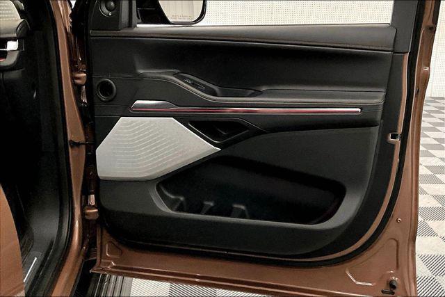 2025 Lincoln Navigator Black Label