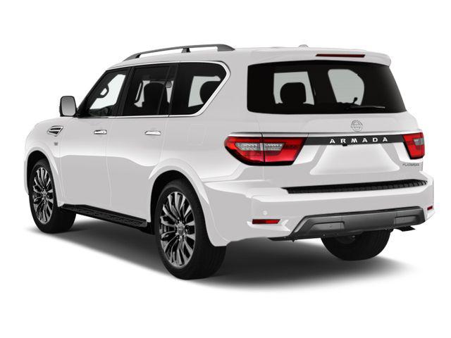 2025 Nissan Armada Platinum Reserve 4WD