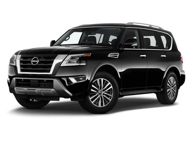 2025 Nissan Armada Platinum Reserve 4WD