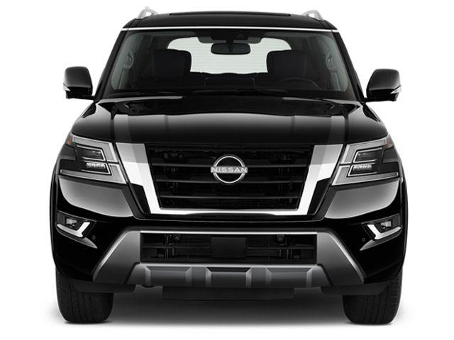 2025 Nissan Armada Platinum Reserve 4WD