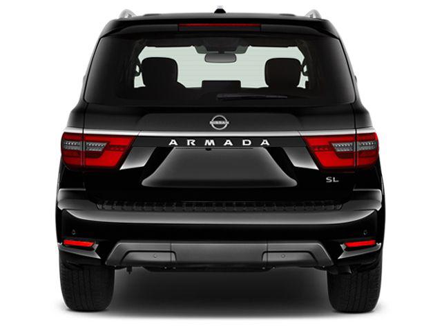 2025 Nissan Armada Platinum Reserve 4WD