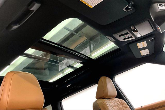2025 Nissan Armada Platinum Reserve 4WD