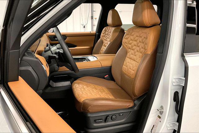 2025 Nissan Armada Platinum Reserve 4WD