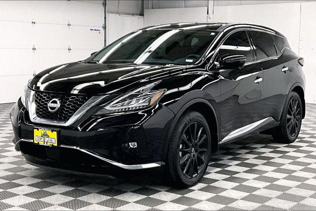 2023 Nissan Murano SL Intelligent AWD
