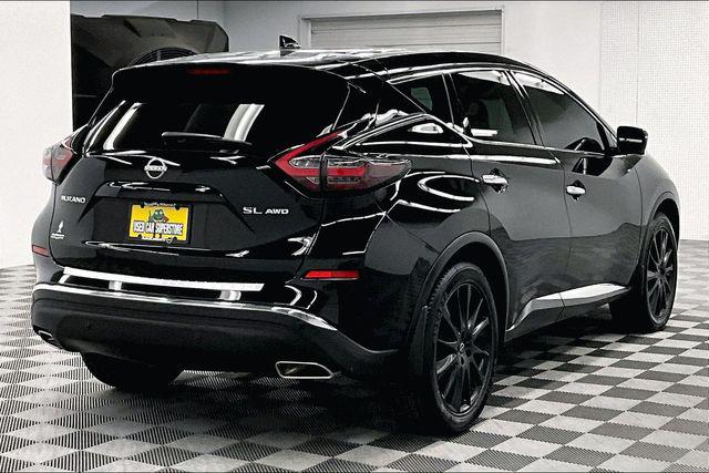 2023 Nissan Murano SL Intelligent AWD