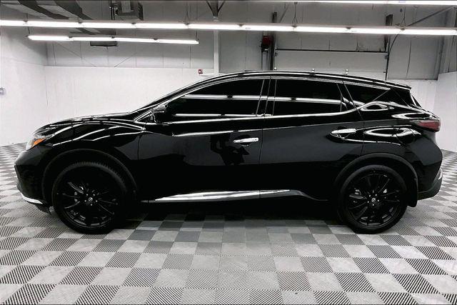 2023 Nissan Murano SL Intelligent AWD