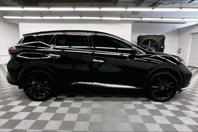 2023 Nissan Murano SL Intelligent AWD