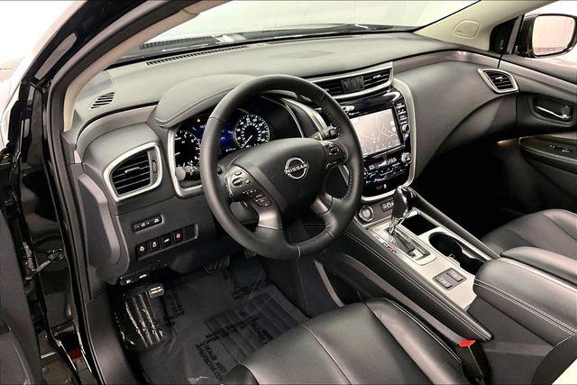2023 Nissan Murano SL Intelligent AWD