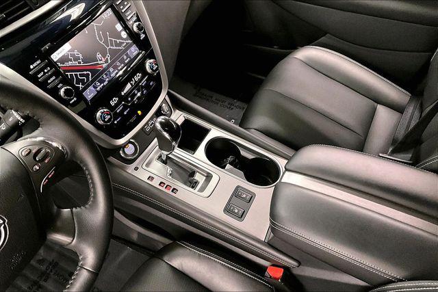 2023 Nissan Murano SL Intelligent AWD