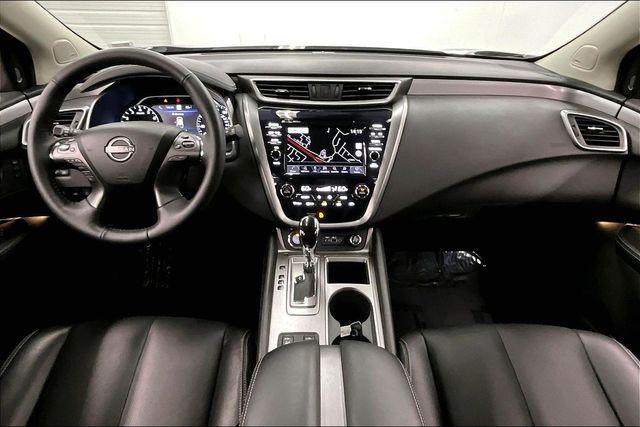 2023 Nissan Murano SL Intelligent AWD