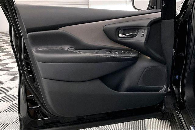 2023 Nissan Murano SL Intelligent AWD
