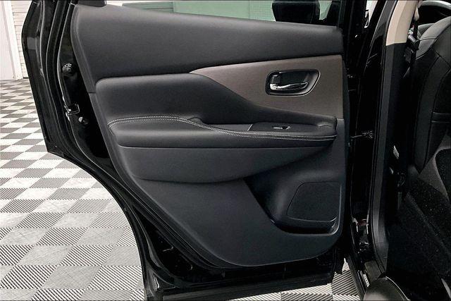 2023 Nissan Murano SL Intelligent AWD