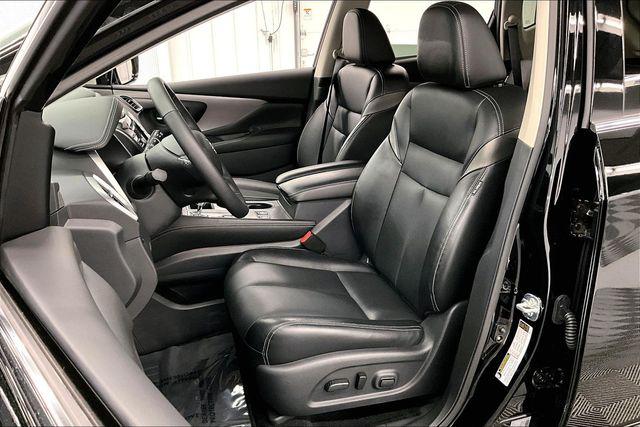2023 Nissan Murano SL Intelligent AWD