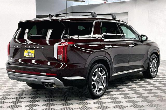 2024 Hyundai Palisade Limited