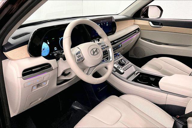 2024 Hyundai Palisade Limited