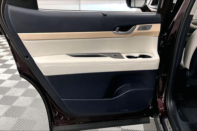 2024 Hyundai Palisade Limited
