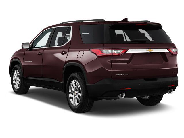 2023 Chevrolet Traverse AWD LT Cloth