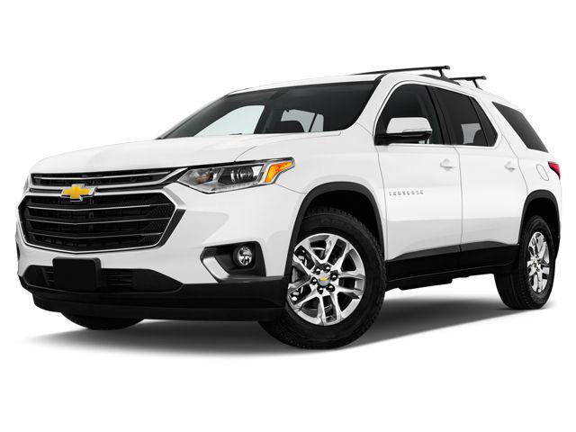 2023 Chevrolet Traverse AWD LT Cloth