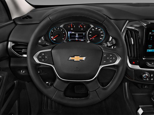 2023 Chevrolet Traverse AWD LT Cloth
