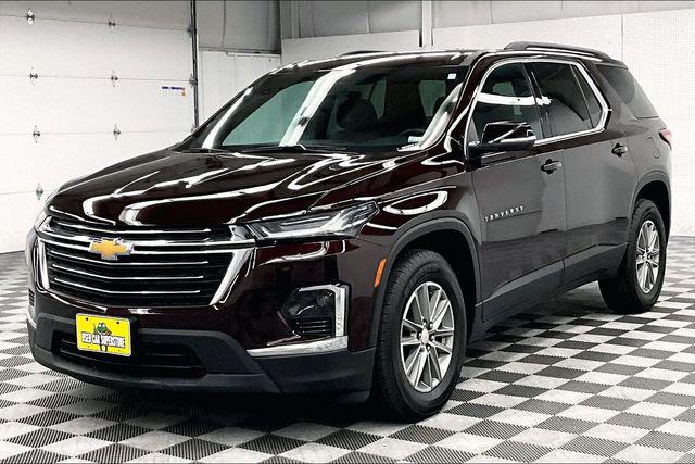 2023 Chevrolet Traverse AWD LT Cloth