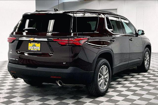 2023 Chevrolet Traverse AWD LT Cloth