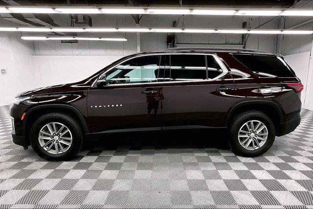 2023 Chevrolet Traverse AWD LT Cloth
