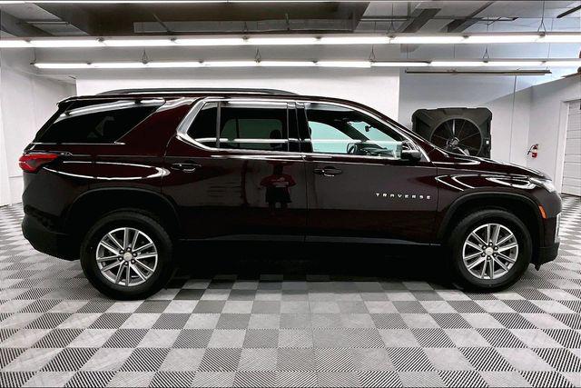 2023 Chevrolet Traverse AWD LT Cloth