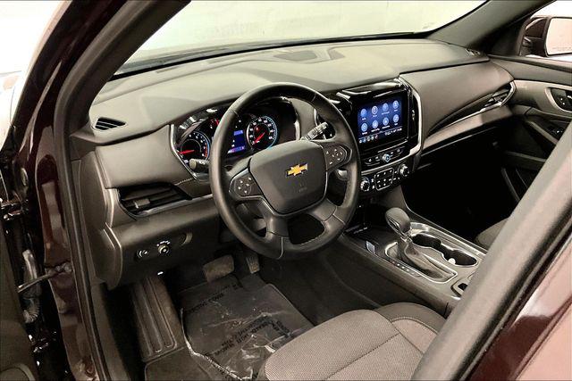 2023 Chevrolet Traverse AWD LT Cloth
